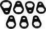 Lisle 24mm To 36mm Offset Filter Wrench Set 3/8 Inch Drive