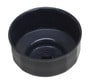 Lisle 65mm To 67mm Oil Filter Wrench 3/8 Inch Drive