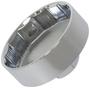 Lisle 65mm 65mm End Cap Filter Wrench 3/8 Inch Drive
