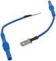 Lisle 18 Gauge Blue Spade Terminal