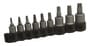 Lisle 1/4, 3/8 Inch Drive Socket Set