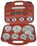 Lisle Bearing Race And Seal Driver Set