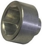 Lisle 35mm To 36mm Oil/Fuel Filter Socket 3/8 Inch Drive 6 Point