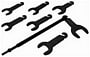 Lisle Fan Clutch Wrench Set