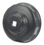 Lisle 74mm End Cap Filter Wrench 3/8 Inch Drive