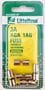 Littelfuse Blister Pack 3 Amp Glass Fuse