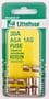 Littelfuse Blister Pack 30 Amp Glass Fuse