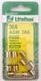 Littelfuse Blister Pack 30 Amp Glass Fuse