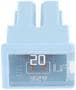 Littelfuse Blister Pack 20 Amp Fuse