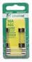 Littelfuse Blister Pack 10 Amp Glass Fuse