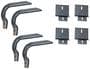 Lund Running Board Mount Kit
