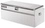 Lund Single Lid Silver Tool Box