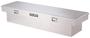 Lund Challenger Single Lid Silver Tool Box