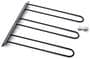 Lund Bike Carrier Attachment
