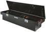 Lund Challenger Single Lid Black Tool Box
