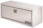 Lund Single Lid Silver Tool Box