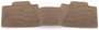 Lund Catch-It Tan Carpet Floor Mats