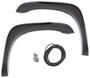 Lund Elite Series Black Fender Flare Set