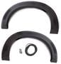 Lund Elite Series Black Fender Flare Set