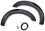Lund Elite Series Black Fender Flare Set