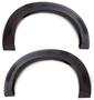 Lund Black Fender Flare Set