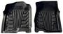 Lund Catch-It Black Vinyl Floor Mats