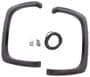 Lund Elite Series Black Fender Flare Set