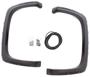 Lund Elite Series Black Fender Flare Set