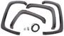 Lund Black Fender Flare Set