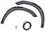 Lund Black Fender Flare Set