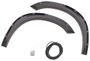 Lund Elite Series Black Fender Flare Set