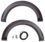 Lund Elite Series Black Fender Flare Set