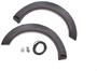 Lund Elite Series Black Fender Flare Set
