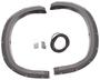 Lund Elite Series Black Fender Flare Set