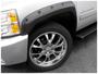 Lund Elite Series Black Fender Flare Set