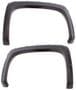 Lund Elite Series Black Fender Flare Set