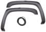 Lund Elite Series Black Fender Flare Set