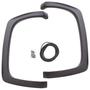 Lund Elite Series Black Fender Flare Set