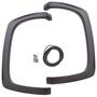 Lund Elite Series Black Fender Flare Set