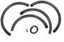 Lund Elite Series Black Fender Flare Set