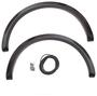 Lund Elite Series Black Fender Flare Set