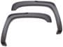 Lund Elite Series Black Fender Flare Set