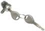 LockSmart Silver Door Lock Kit