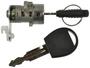 LockSmart Gray Door Lock Kit