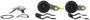 LockSmart Black Door Lock Kit