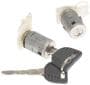 LockSmart Chrome-Plated Door Lock Kit
