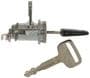 LockSmart Silver Door Lock Kit