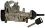 LockSmart Gray Ignition Switch