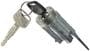 LockSmart Ignition Lock Cylinder