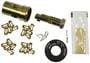 LockSmart Gold Ignition Lock Cylinder